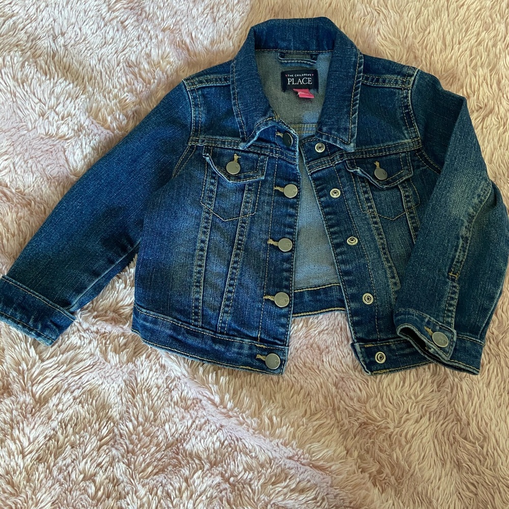 Children’s Place Jean Jacket